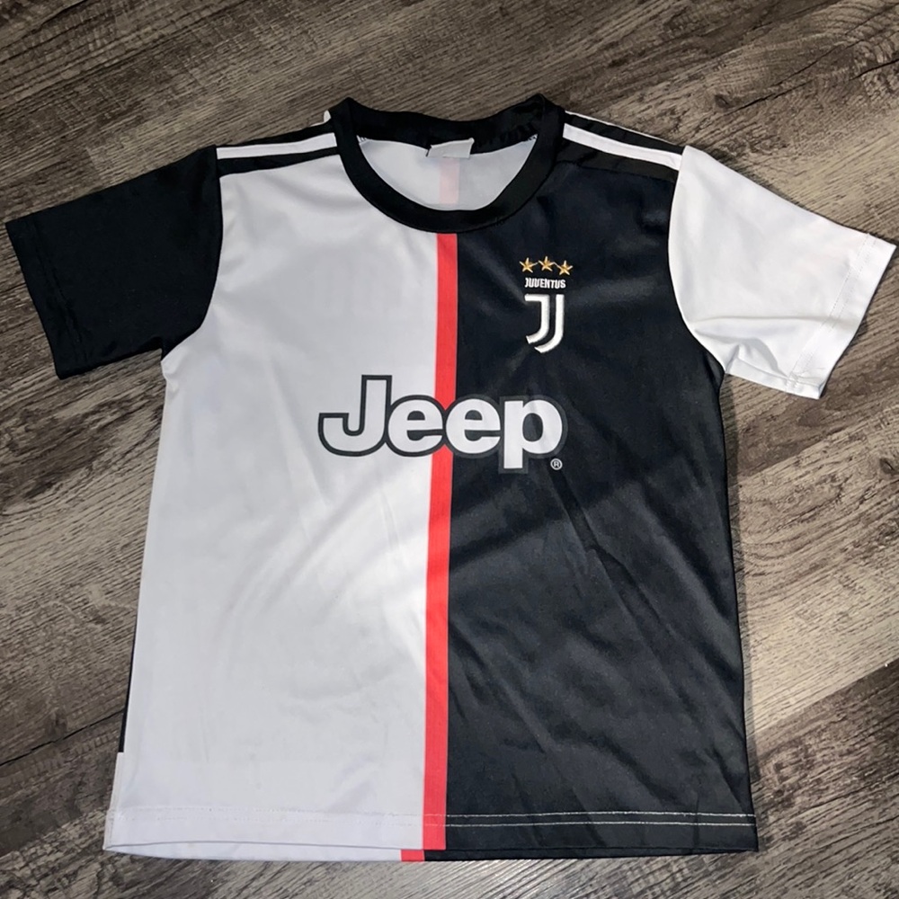 Jeep jersey